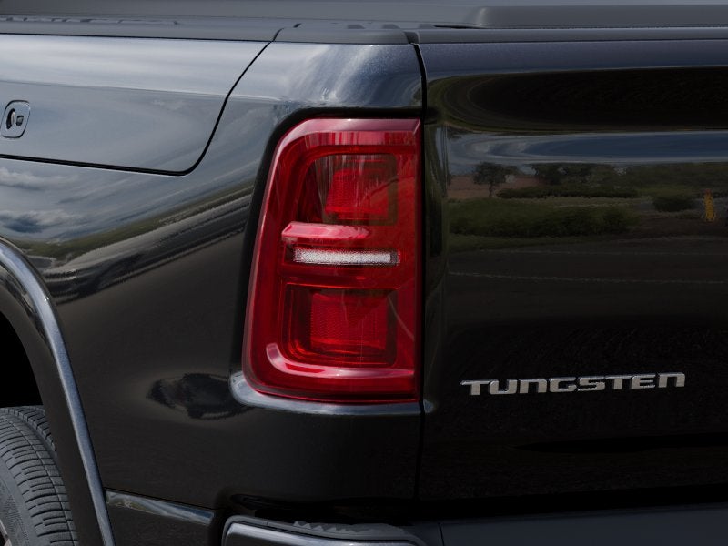 2026 RAM Ram 1500 Tungsten