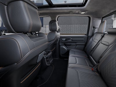 2027 RAM 1500 Tungsten
