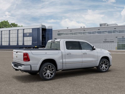 2027 RAM 1500 Tungsten