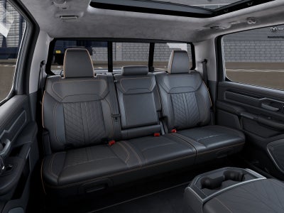 2027 RAM 1500 Tungsten