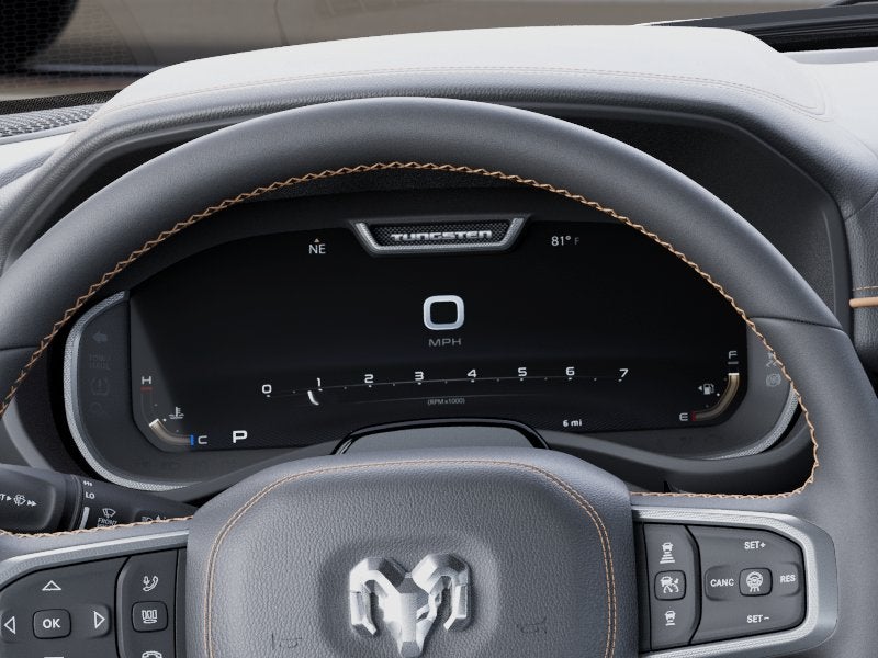 2027 RAM 1500 Tungsten