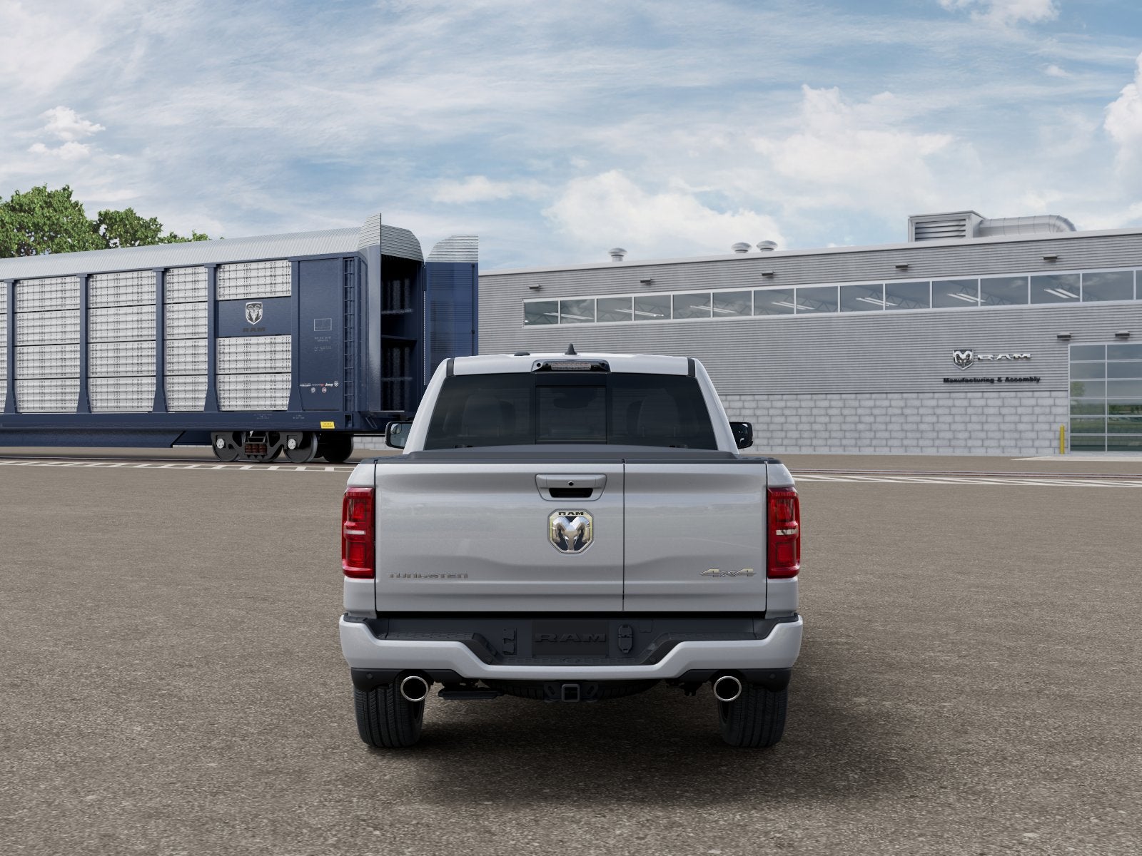2027 RAM 1500 Tungsten