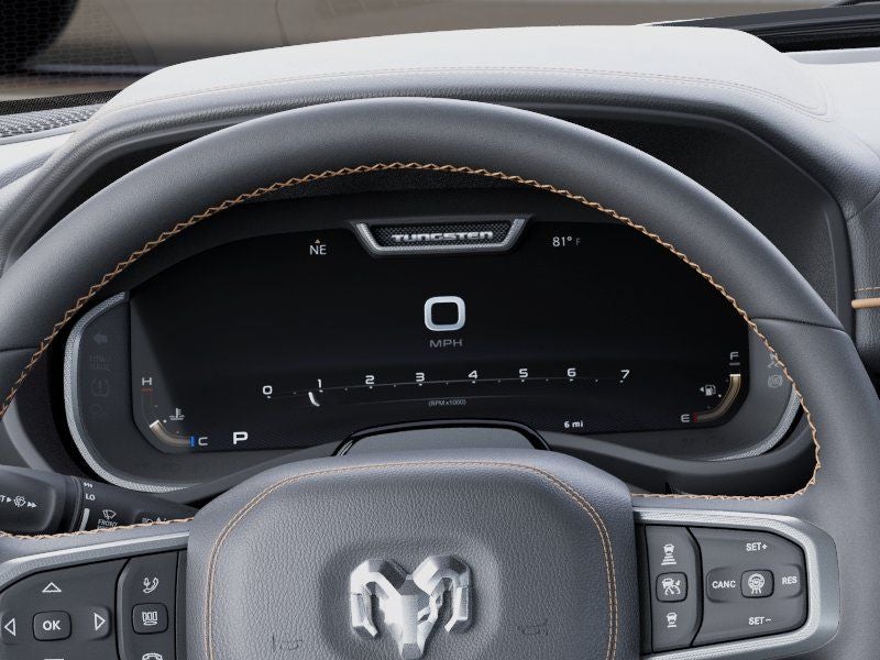 2026 RAM 1500 Tungsten