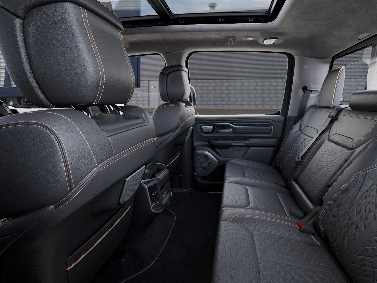 2026 RAM 1500 Tungsten