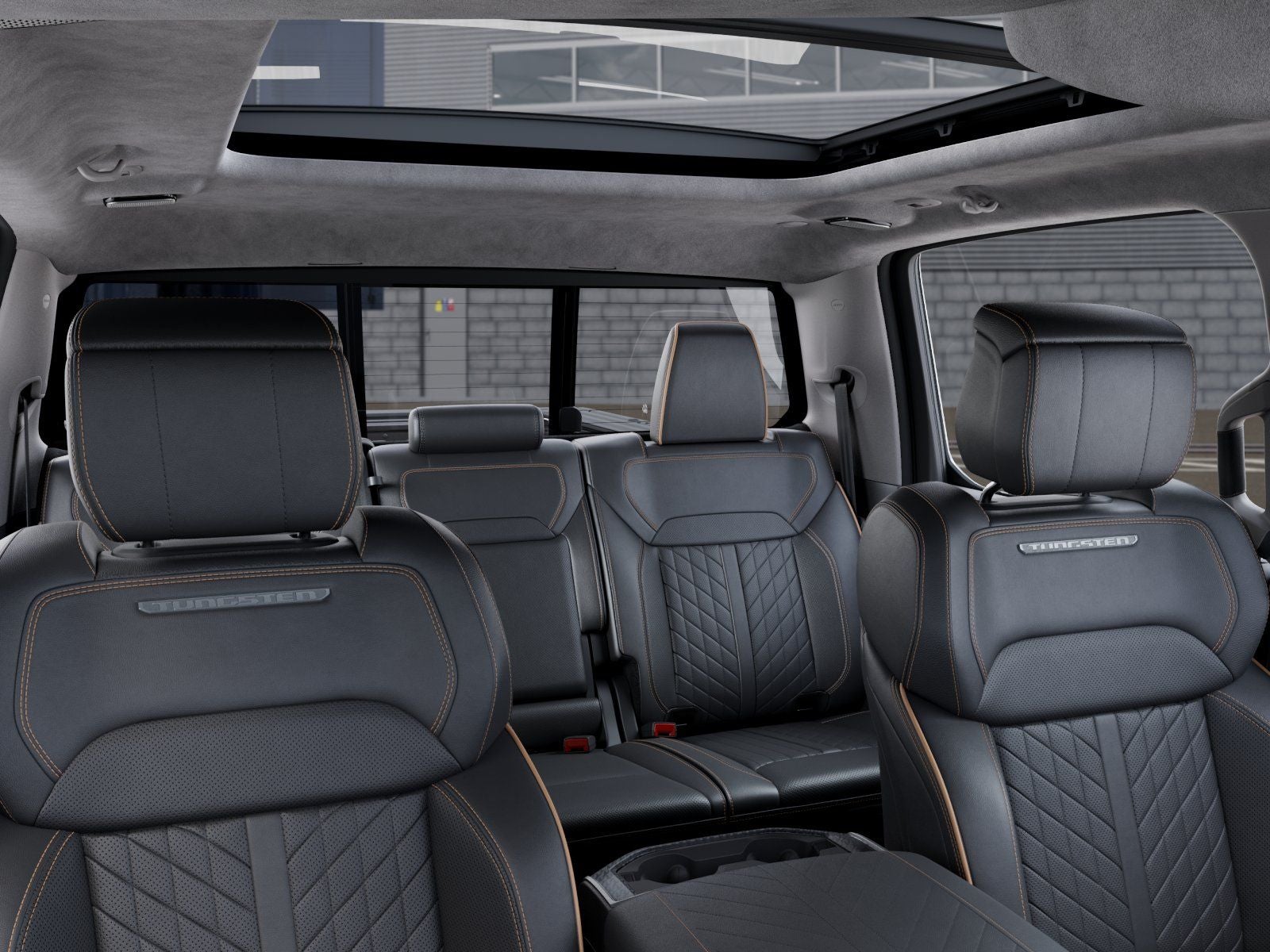 2026 RAM 1500 Tungsten