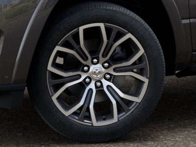 2026 RAM 1500 Tungsten