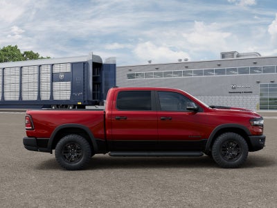 2027 RAM 1500 Rebel