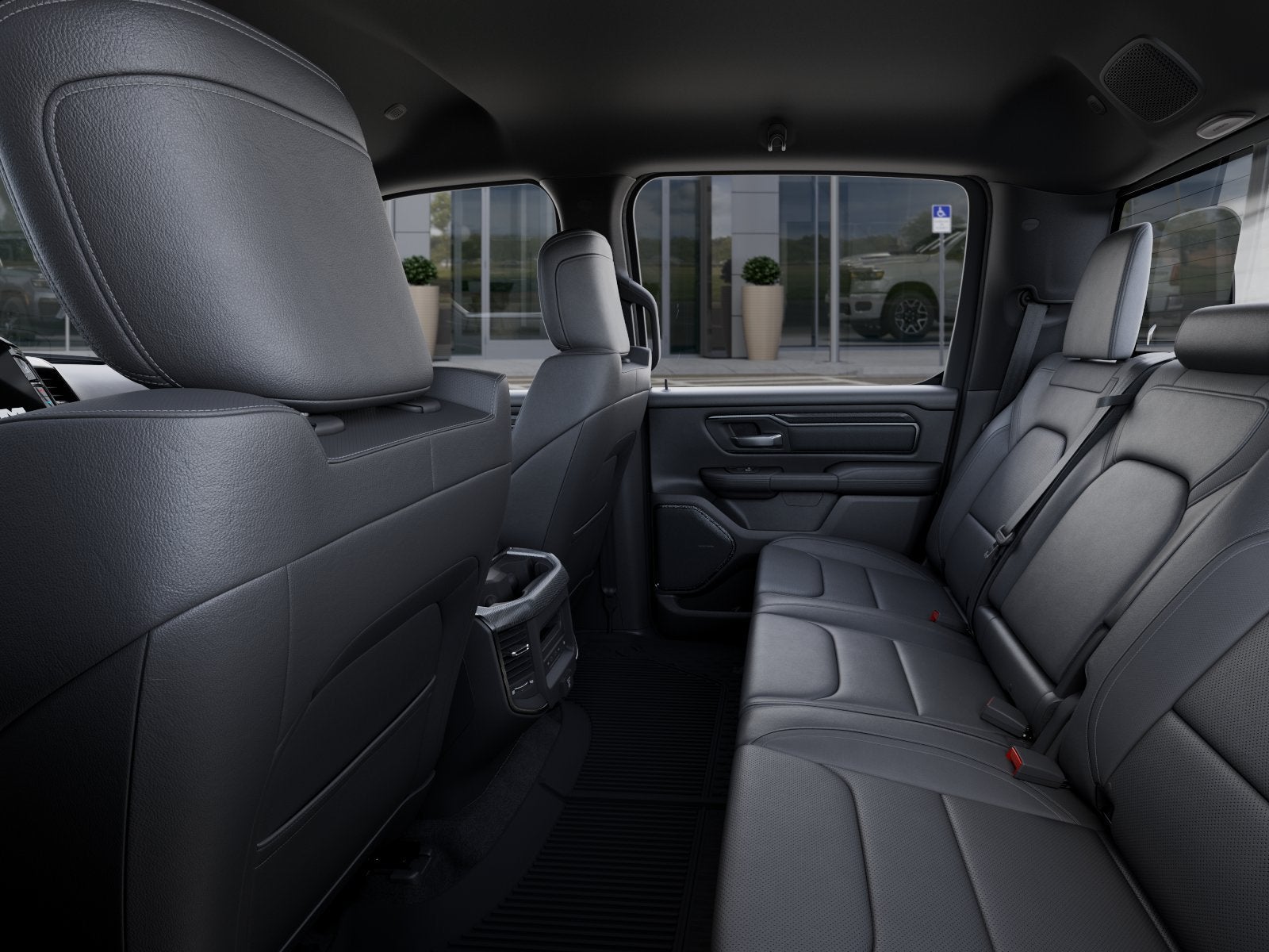 2027 RAM 1500 Rebel