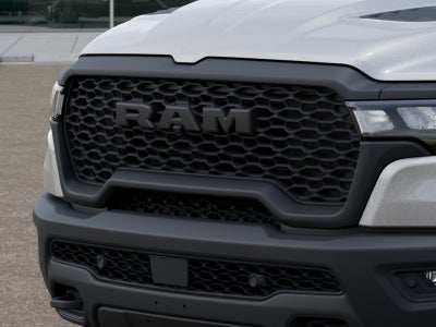 2027 RAM 1500 Rebel