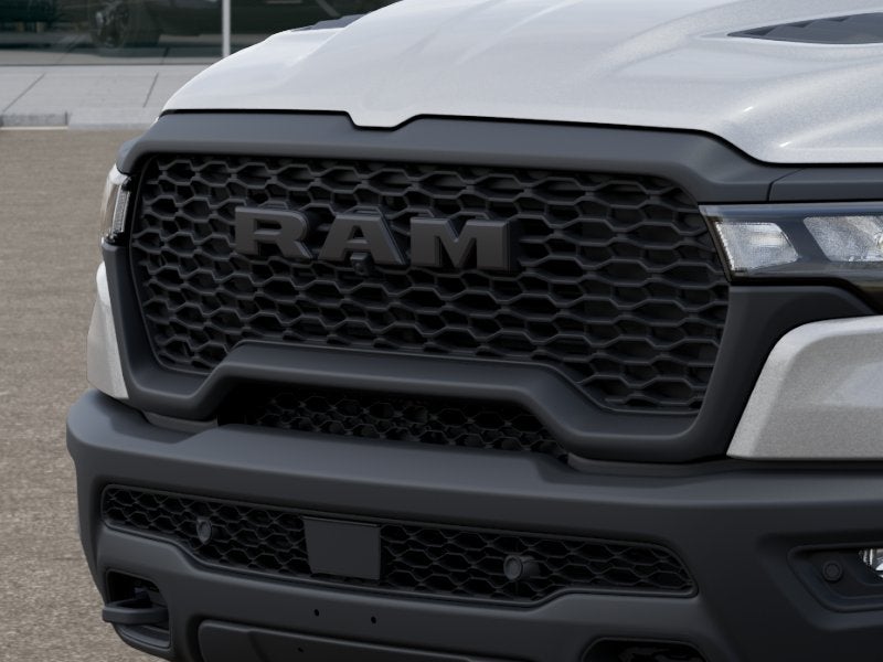 2027 RAM 1500 Rebel