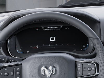 2027 RAM 1500 Rebel