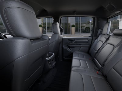 2027 RAM 1500 Rebel