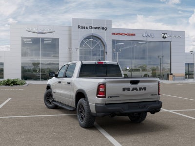 2027 RAM 1500 Rebel