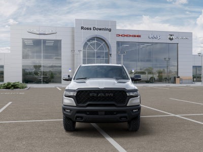 2027 RAM 1500 Rebel