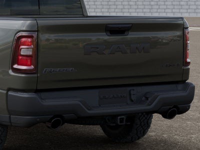 2027 RAM 1500 Rebel