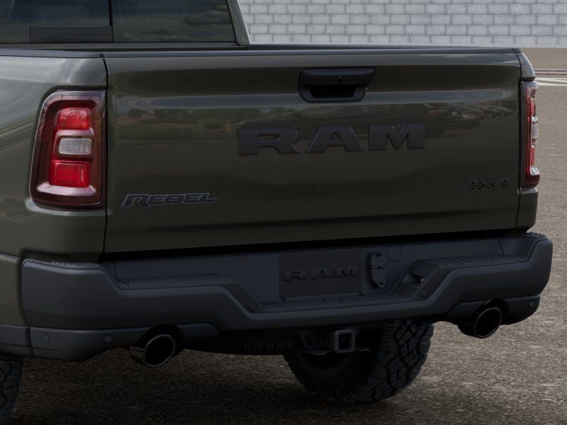 2027 RAM 1500 Rebel