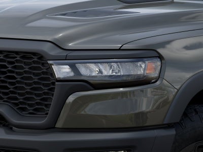 2027 RAM 1500 Rebel