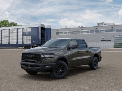 2027 RAM 1500 Rebel