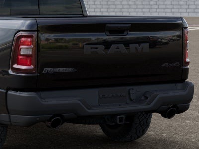 2027 RAM 1500 Rebel