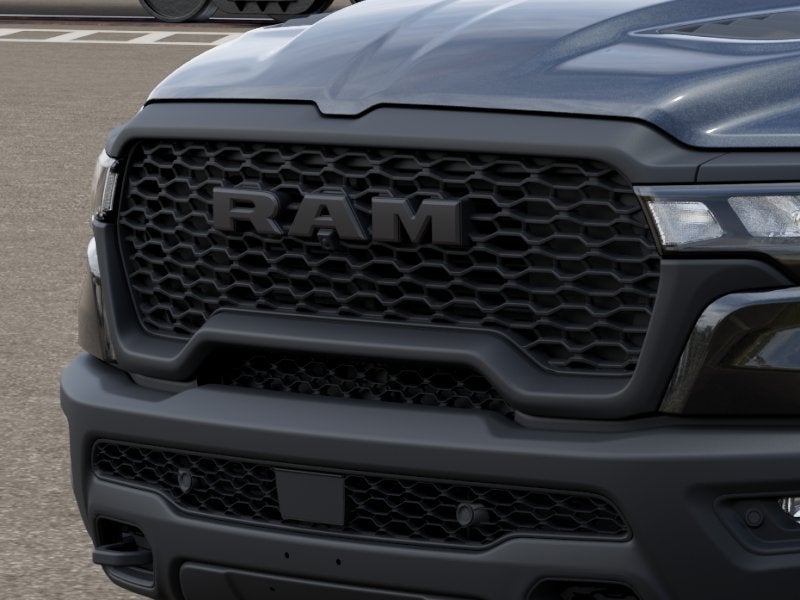 2027 RAM 1500 Rebel
