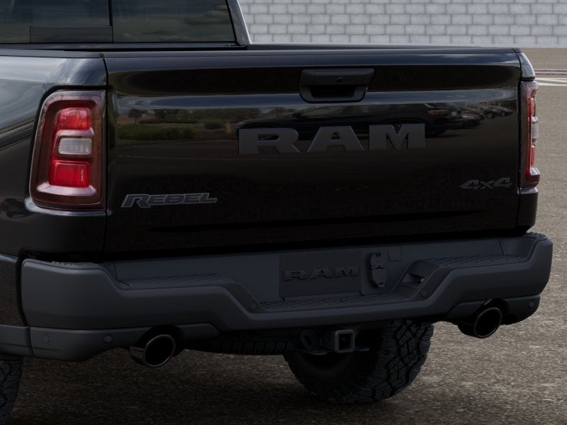 2027 RAM 1500 Rebel