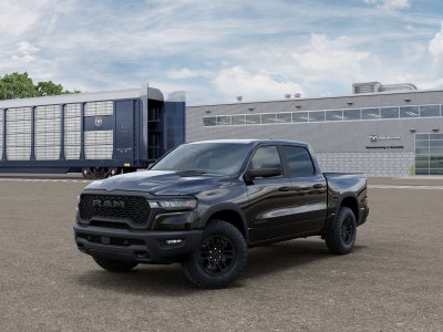 2027 RAM 1500 Rebel