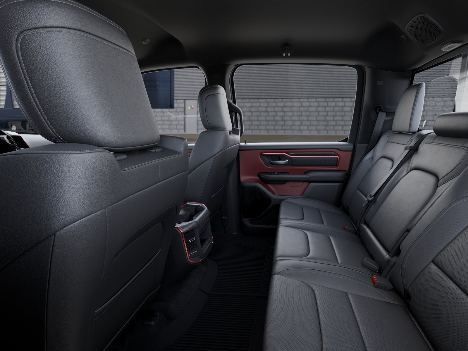 2027 RAM 1500 Rebel