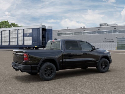 2027 RAM 1500 Rebel