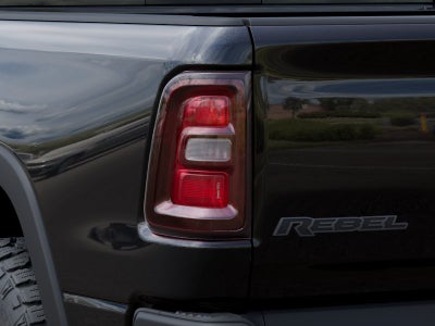 2027 RAM 1500 Rebel