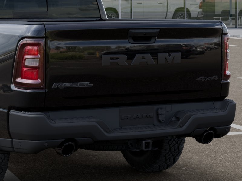 2027 RAM 1500 Rebel