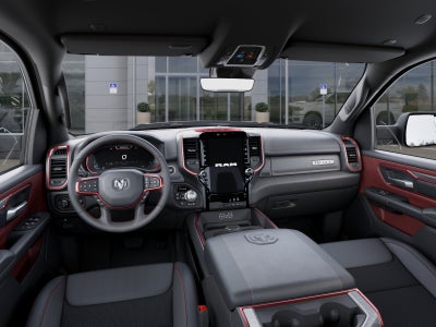 2027 RAM 1500 Rebel