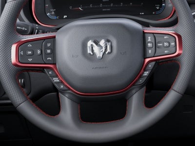 2027 RAM 1500 Rebel