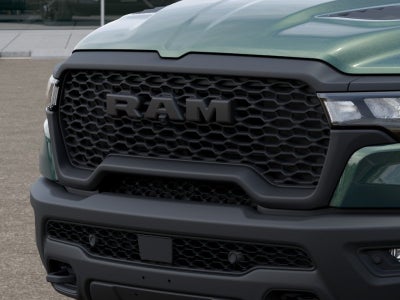 2027 RAM 1500 Rebel