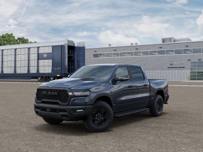 2027 RAM 1500 Rebel