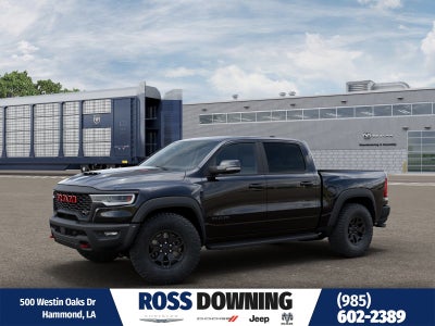2027 RAM 1500 RHO