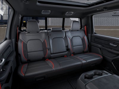 2027 RAM 1500 RHO