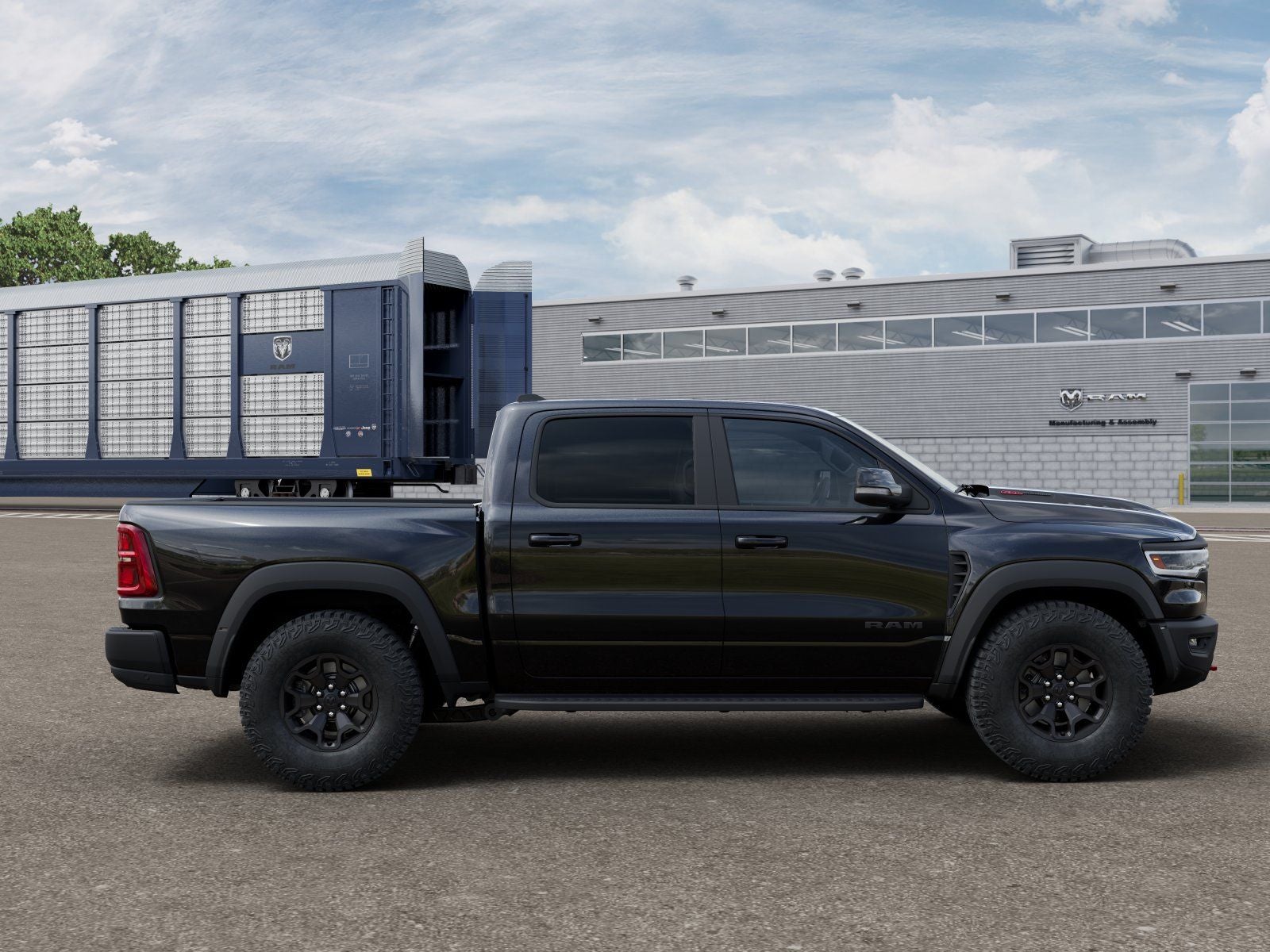 2027 RAM 1500 RHO