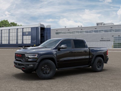 2027 RAM 1500 RHO