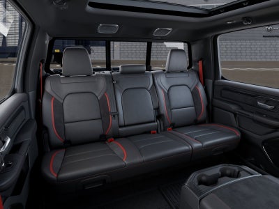 2027 RAM 1500 RHO