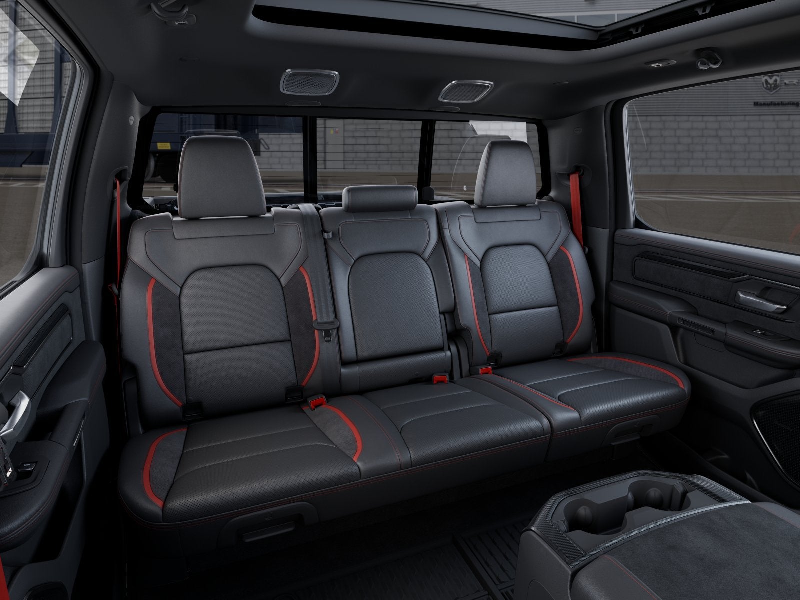 2027 RAM 1500 RHO