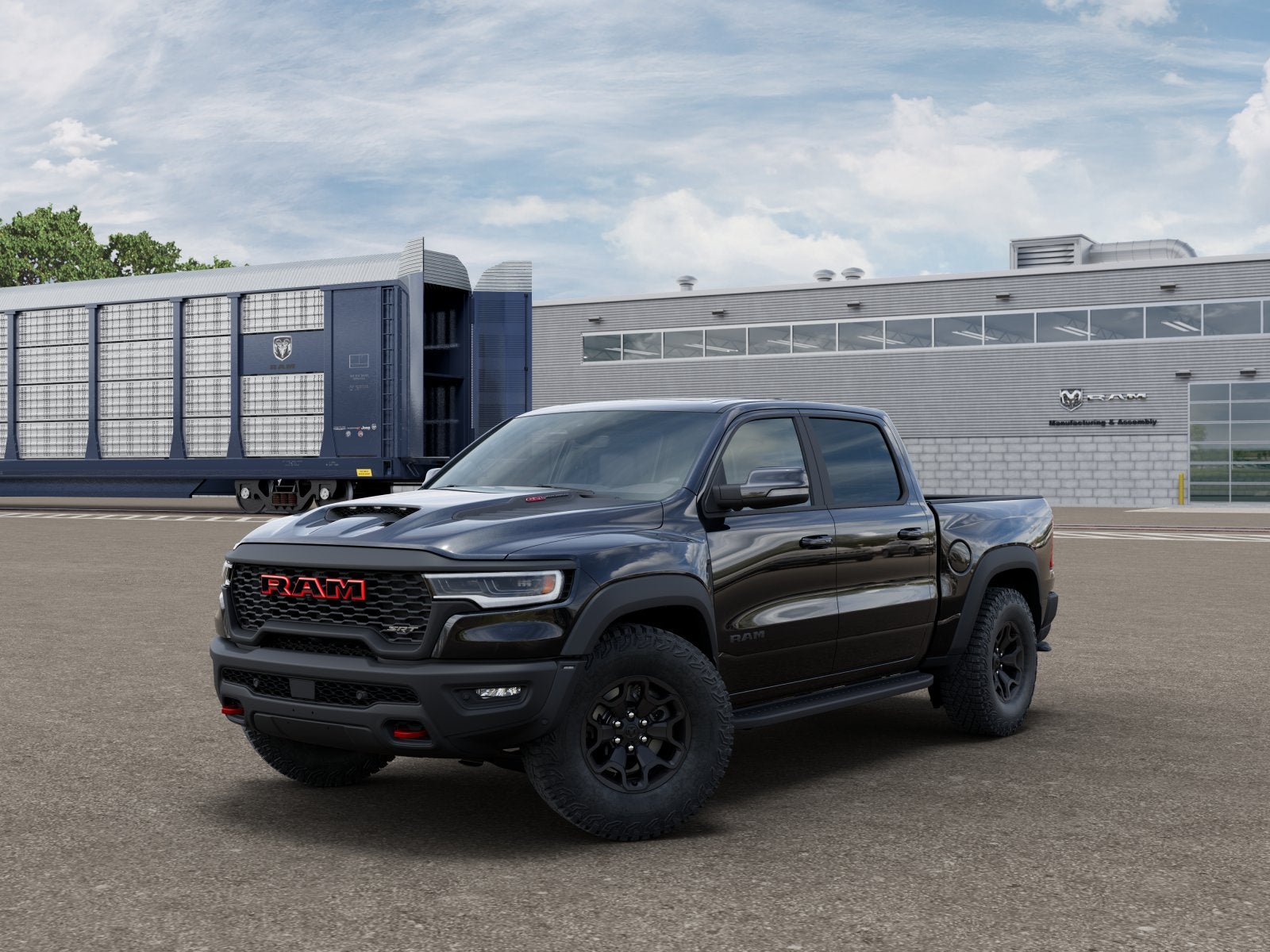 2027 RAM 1500 RHO