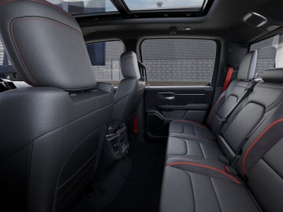 2027 RAM 1500 RHO