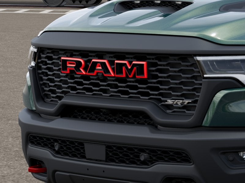 2027 RAM 1500 RHO