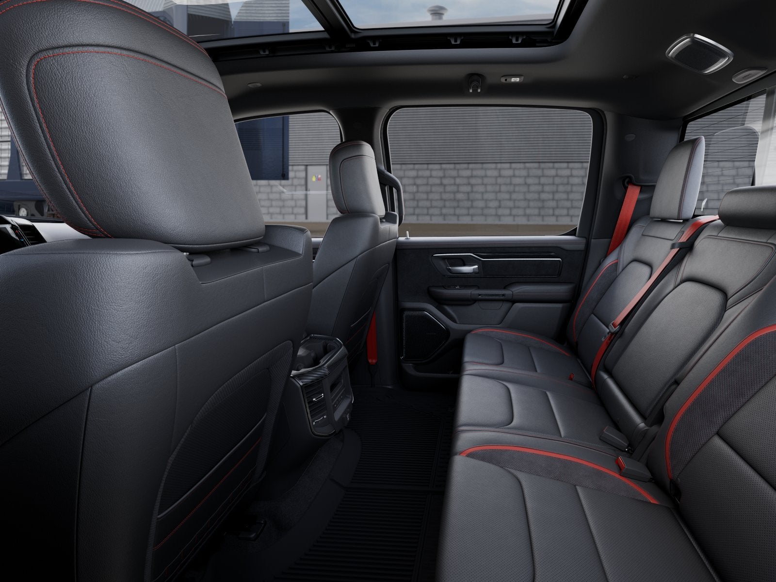 2027 RAM 1500 RHO
