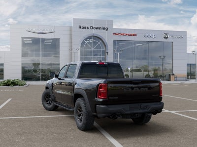 2026 RAM Ram 1500 RAM 1500 RHO CREW CAB 4X4 5'7' BOX