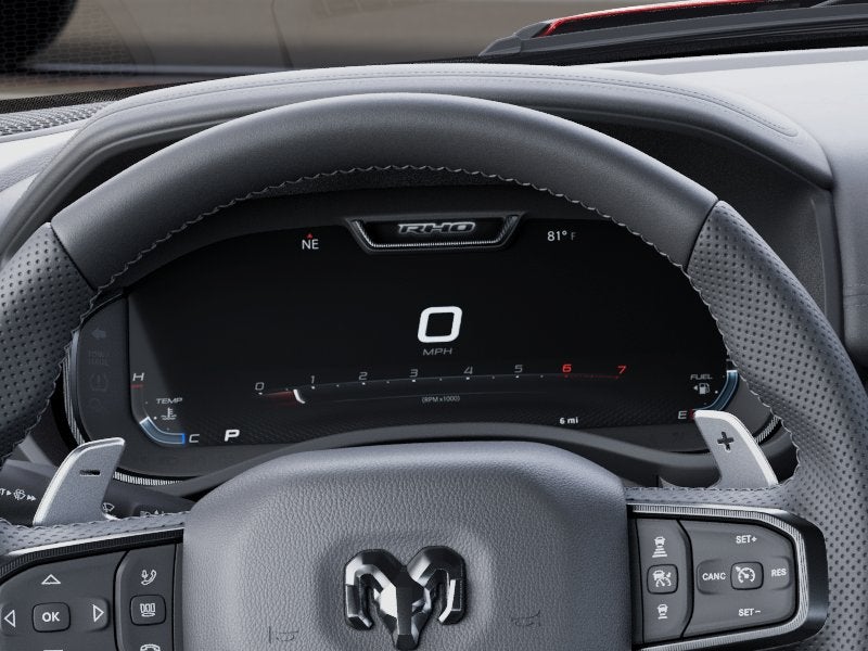 2026 RAM 1500 RHO