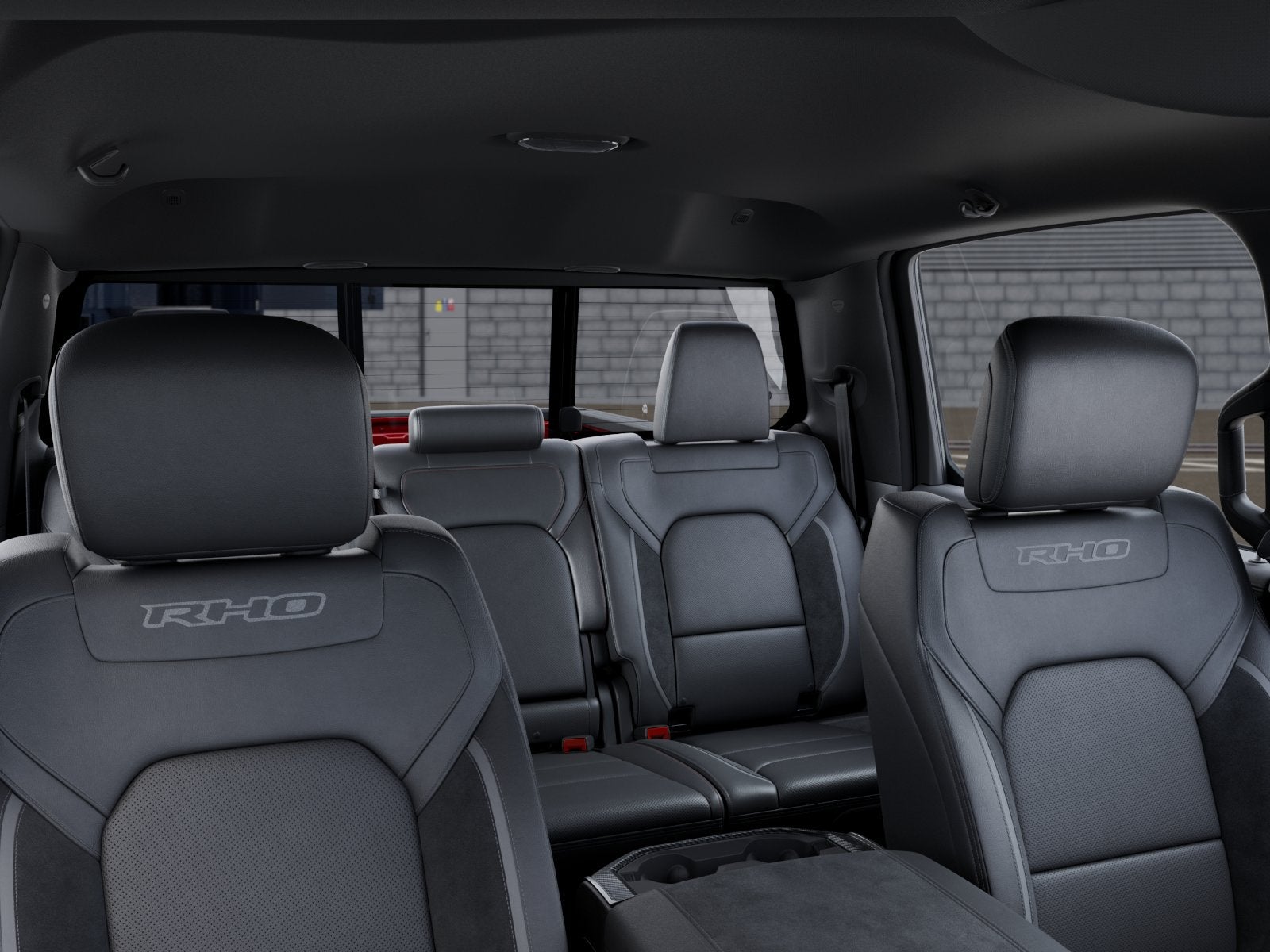 2026 RAM 1500 RHO