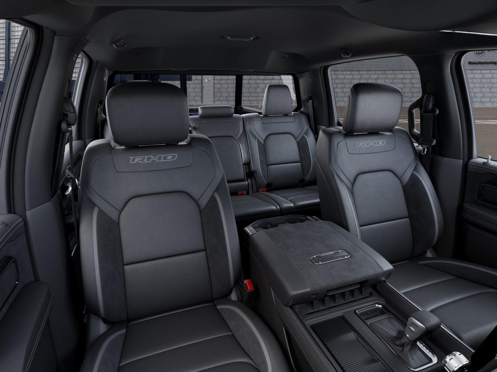 2026 RAM 1500 RHO