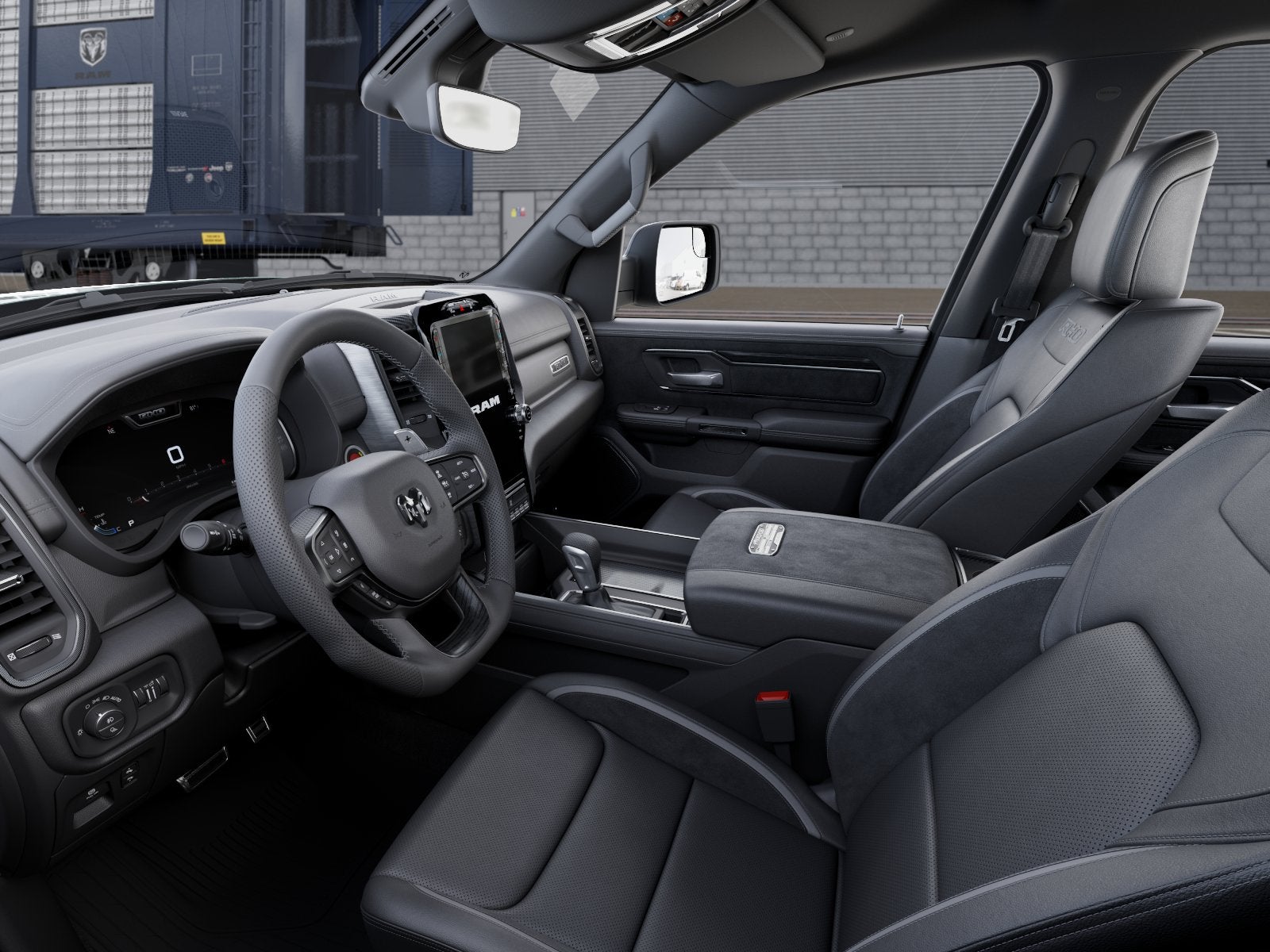 2026 RAM 1500 RHO