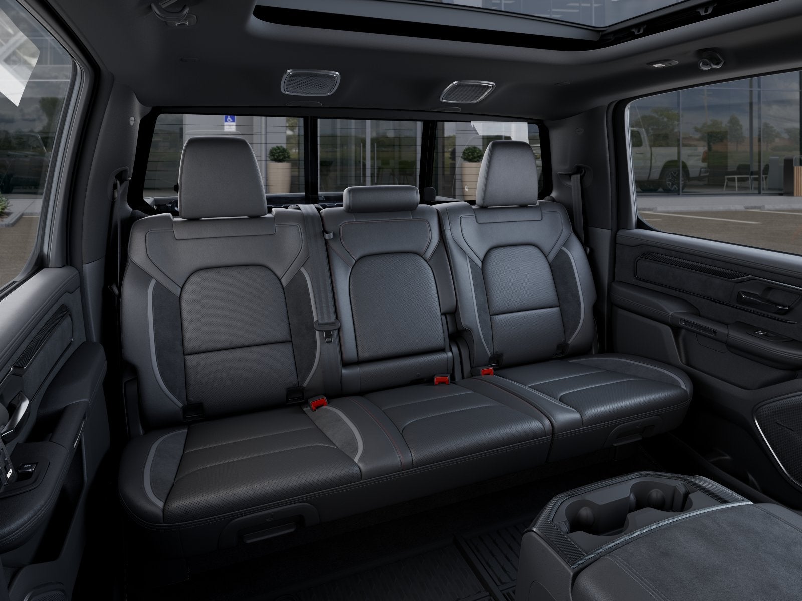 2026 RAM Ram 1500 RAM 1500 RHO CREW CAB 4X4 5'7' BOX